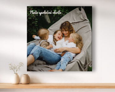 Fotoobraz personalizovaný - štvorec